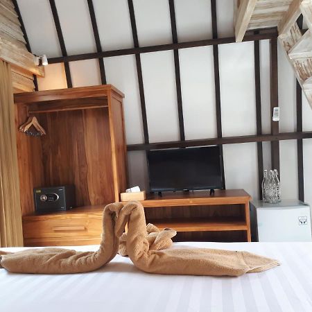Coco Bale Hotel Ilhas Gili Exterior foto