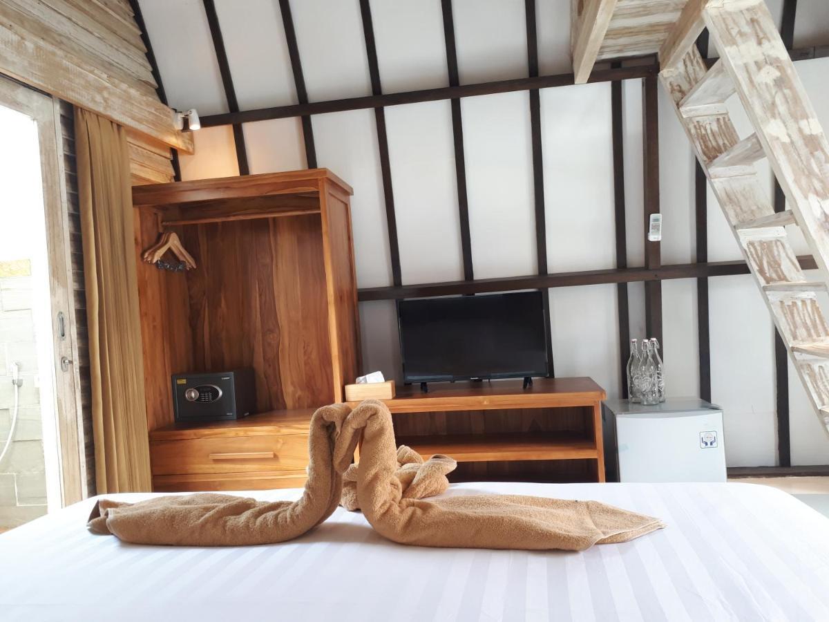 Coco Bale Hotel Ilhas Gili Exterior foto