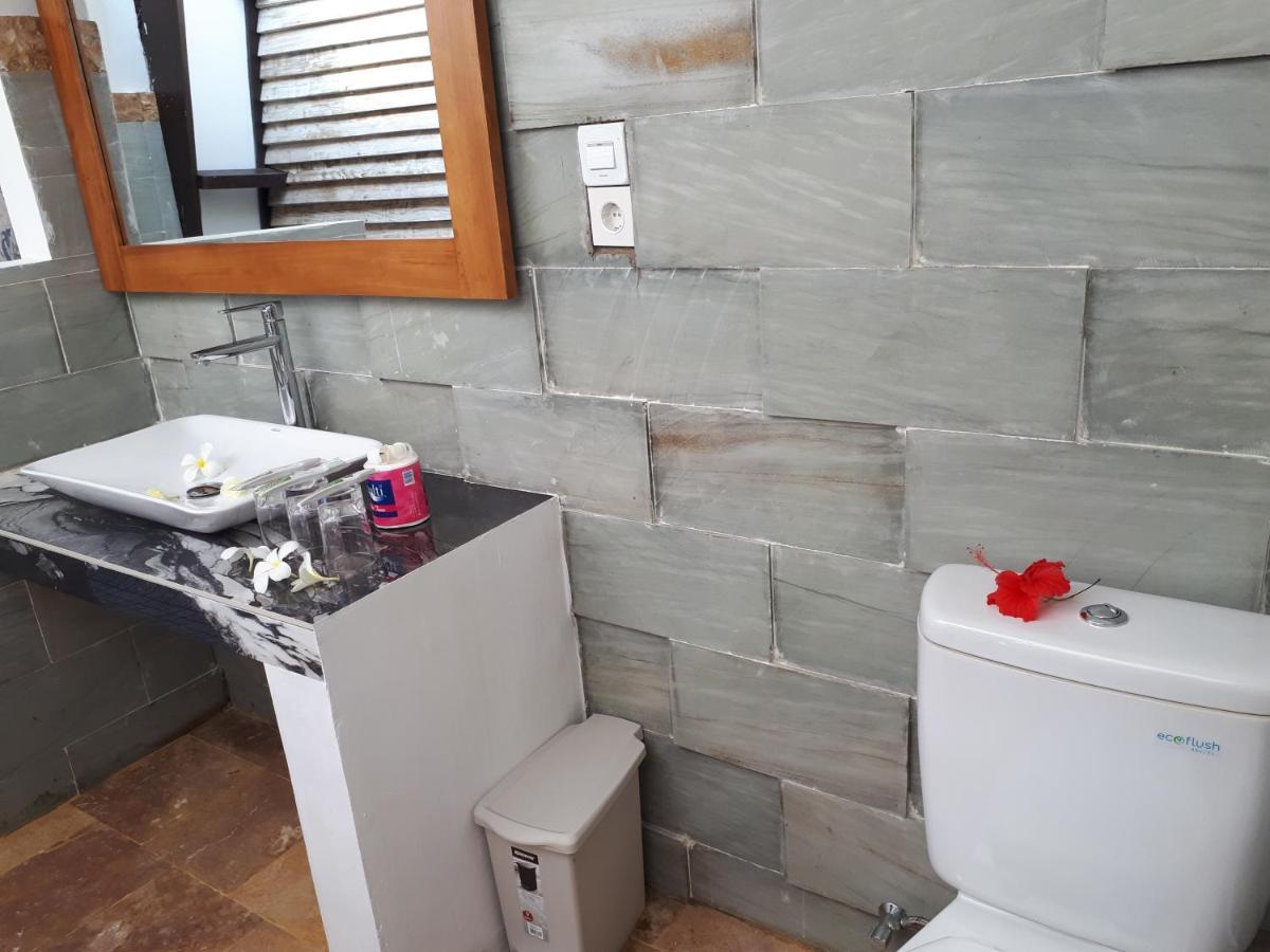 Coco Bale Hotel Ilhas Gili Exterior foto