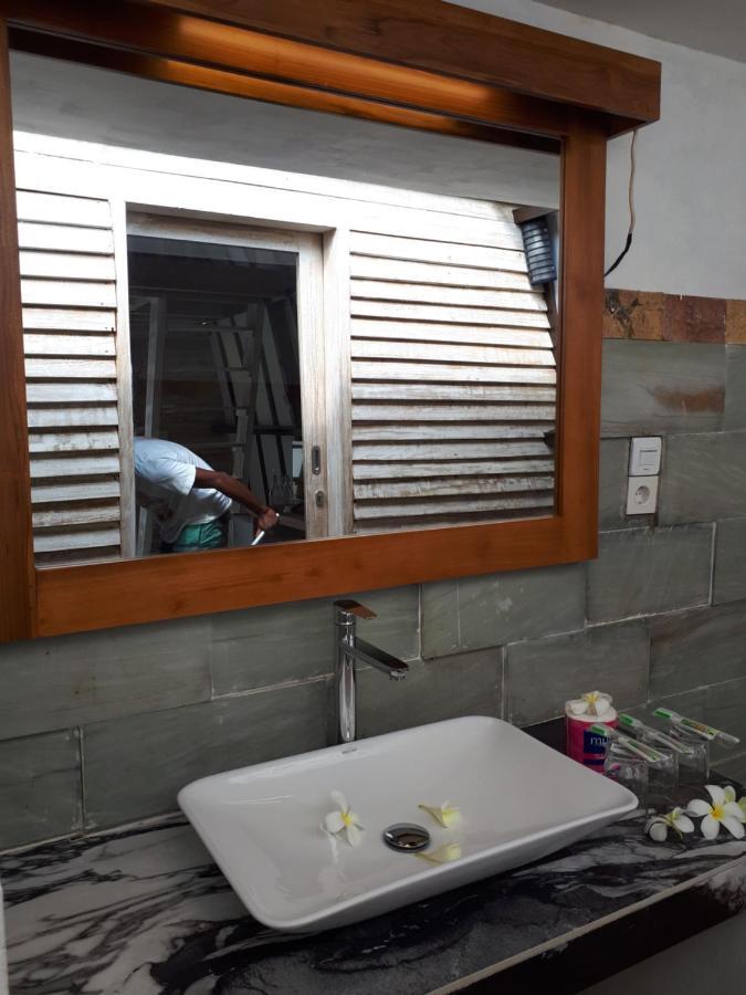 Coco Bale Hotel Ilhas Gili Exterior foto