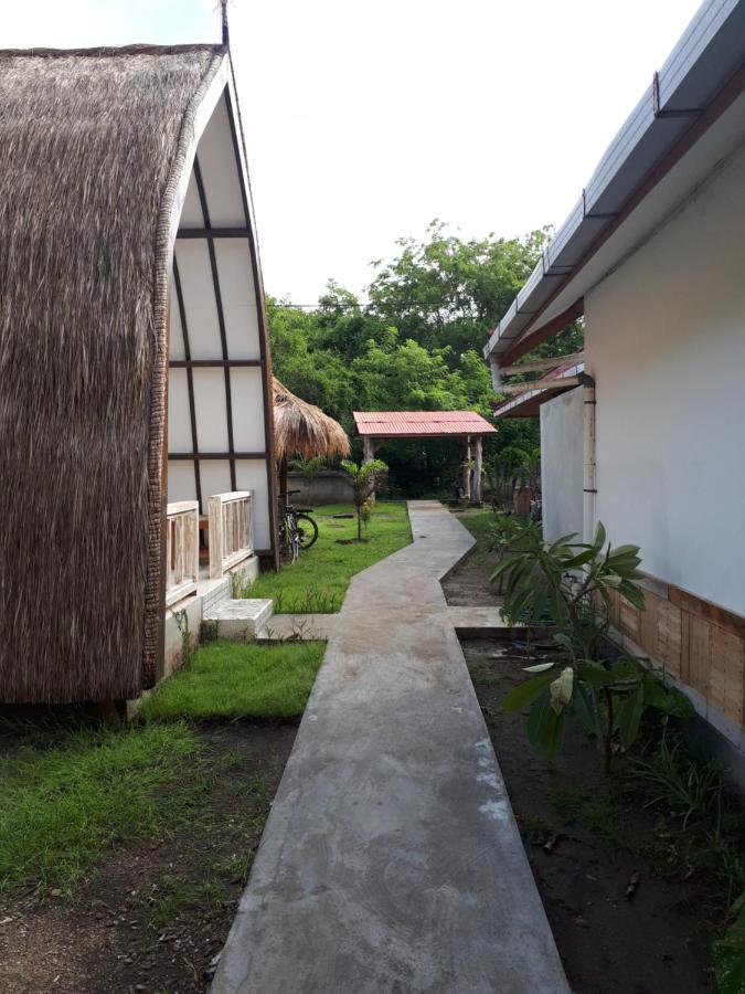 Coco Bale Hotel Ilhas Gili Exterior foto
