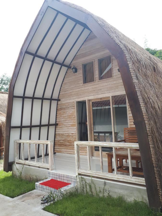 Coco Bale Hotel Ilhas Gili Exterior foto