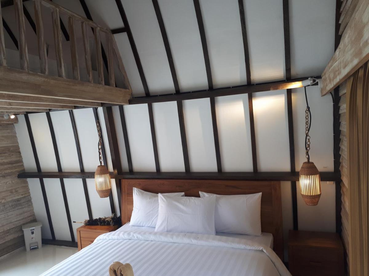 Coco Bale Hotel Ilhas Gili Exterior foto