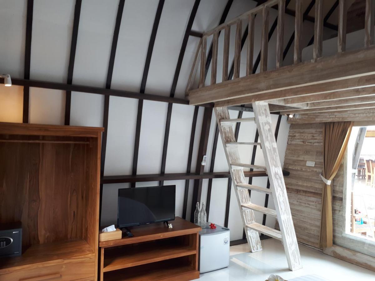 Coco Bale Hotel Ilhas Gili Exterior foto