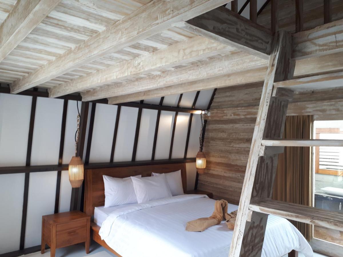 Coco Bale Hotel Ilhas Gili Exterior foto