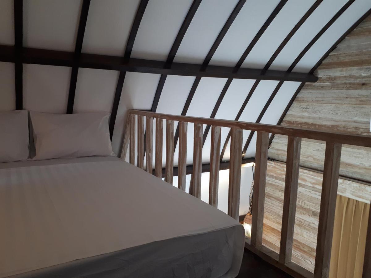 Coco Bale Hotel Ilhas Gili Exterior foto
