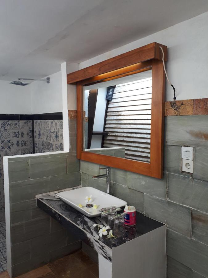 Coco Bale Hotel Ilhas Gili Exterior foto