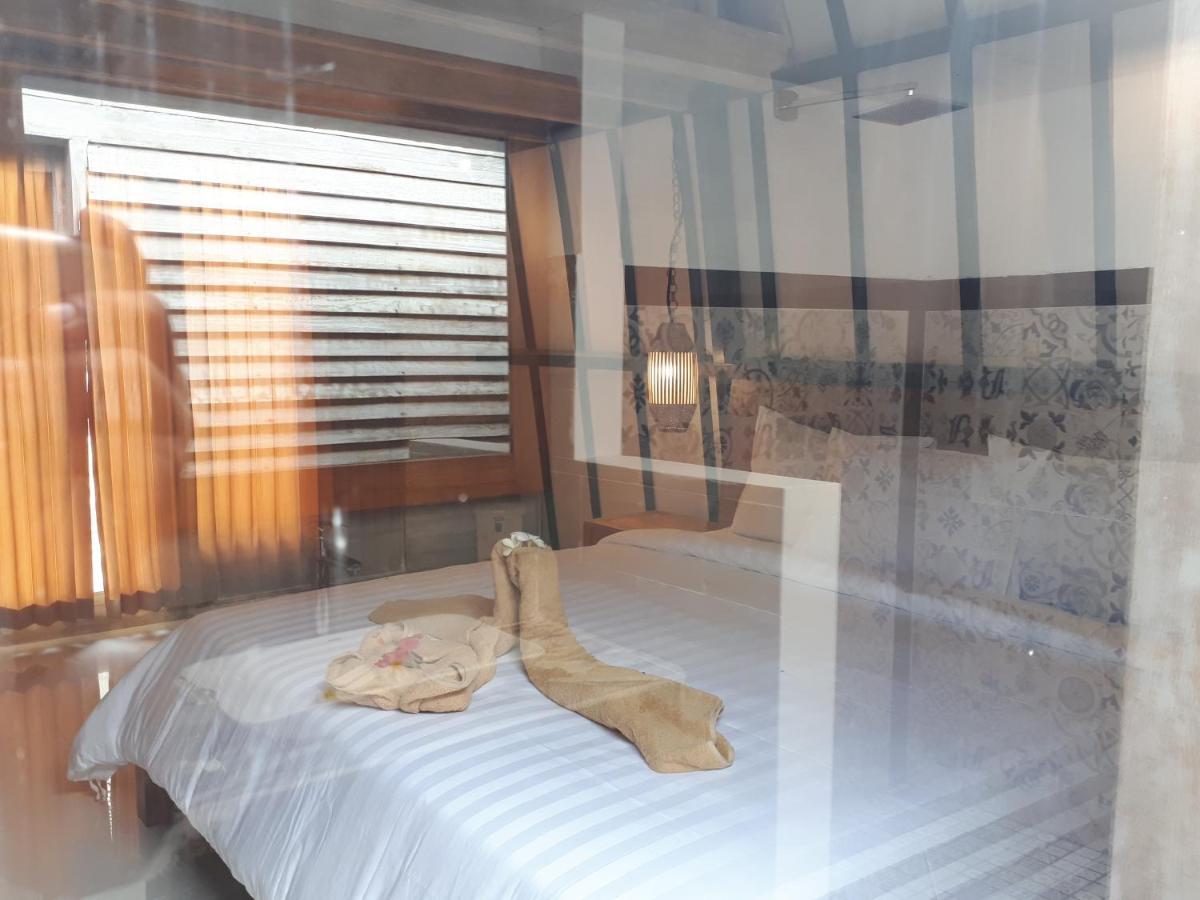 Coco Bale Hotel Ilhas Gili Exterior foto
