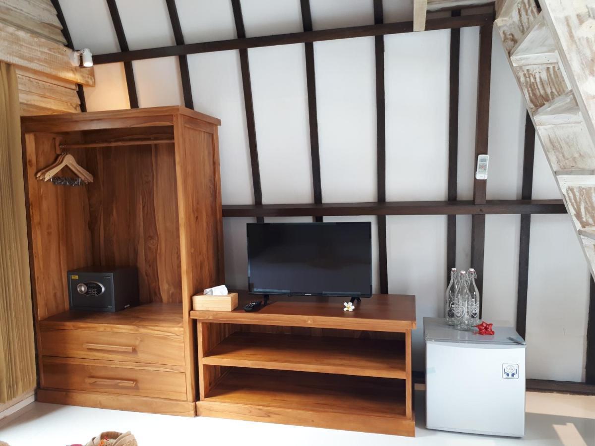 Coco Bale Hotel Ilhas Gili Exterior foto