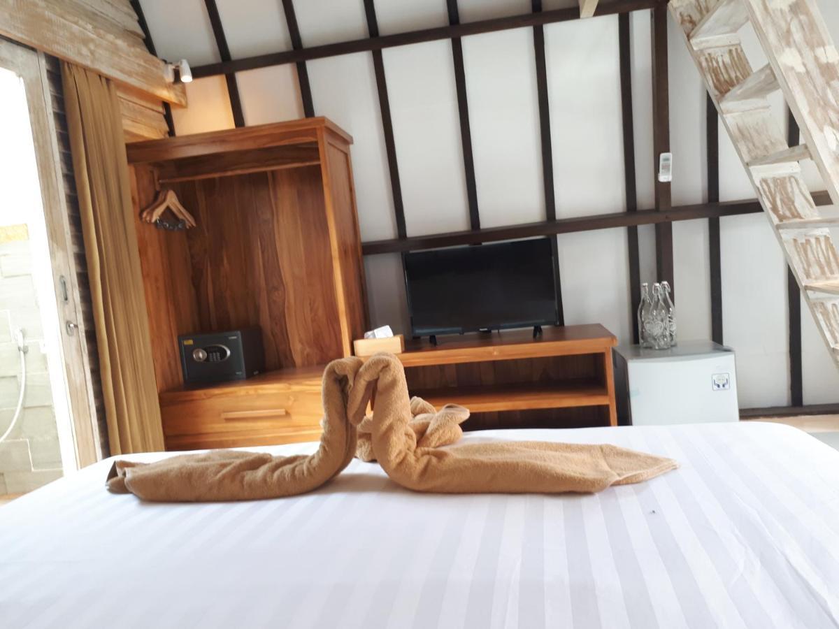 Coco Bale Hotel Ilhas Gili Exterior foto