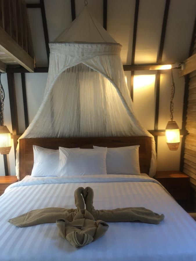 Coco Bale Hotel Ilhas Gili Exterior foto