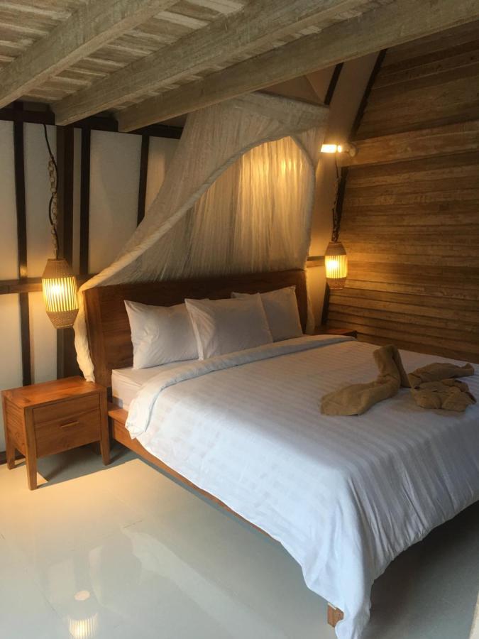 Coco Bale Hotel Ilhas Gili Exterior foto