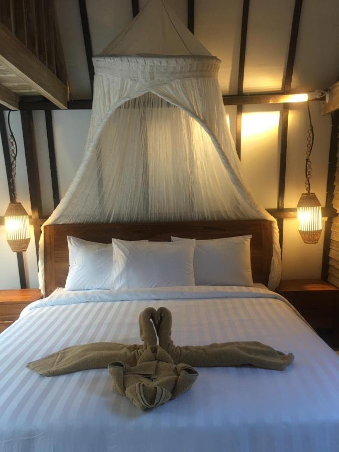 Coco Bale Hotel Ilhas Gili Exterior foto