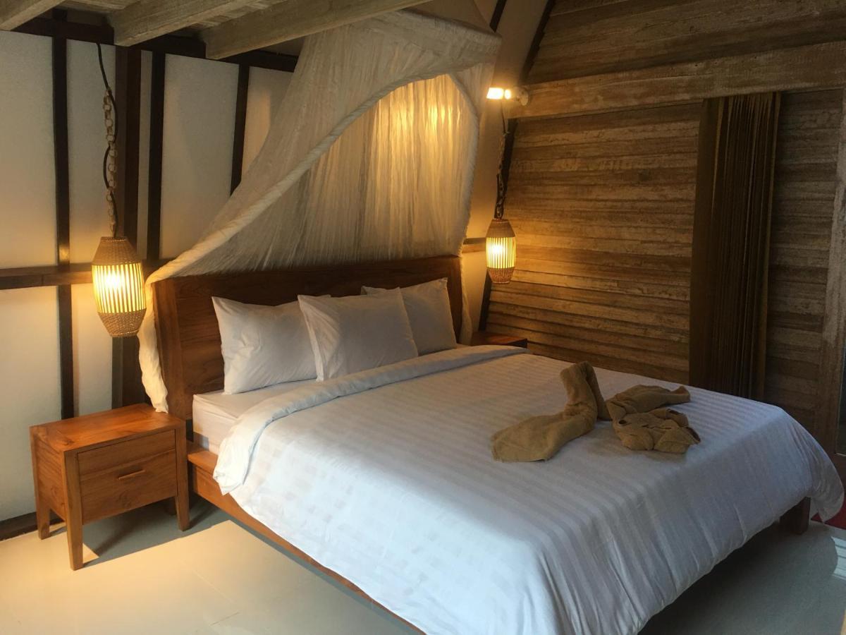 Coco Bale Hotel Ilhas Gili Exterior foto