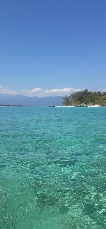 Coco Bale Hotel Ilhas Gili Exterior foto
