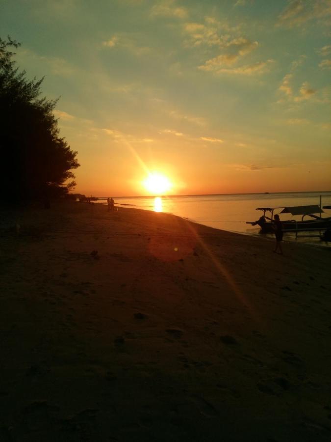 Coco Bale Hotel Ilhas Gili Exterior foto